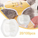 Absorvente para Fraldinhas Pet Femme - 20 ou 100 peças