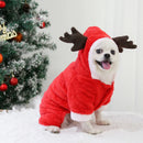 Macacão Pet Reninha New Natal