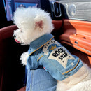 Jaqueta Jeans Pet Rock Star