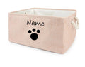 Caixa de Brinquedos Personalizada Pet Baú Alegria