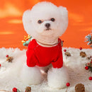 Tricot Pet Adorável de Natal