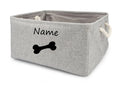 Caixa de Brinquedos Personalizada Pet Baú Alegria