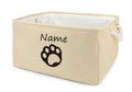 Caixa de Brinquedos Personalizada Pet Baú Alegria