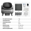 Caixa de Areia para Gatos Elétrica Inteligente, Anti-odor e Autolimpante SmartCat Box