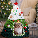 Caminha Pet Árvore de Natal