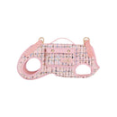 Mochila/Coleira Lateral com Elevação Étoile Pet