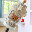 Vestido &/ou Moletom Urso Ballet