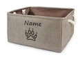 Caixa de Brinquedos Personalizada Pet Baú Alegria