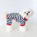 Macacão Pet Pijama Christmas