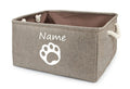 Caixa de Brinquedos Personalizada Pet Baú Alegria