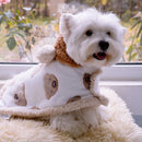 Roupinha Pet Poncho