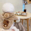 Casaquinho Fofo Bear