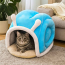 Cama Toquinha Pet Caracolzinho