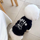 Moletom Hello Bear