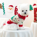 Tricotzinho Pet De Natal