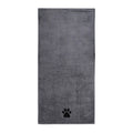 Toalha Pet Ultra-absorvente Macia Pet Talk