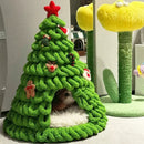 Caminha Pet Árvore de Natal