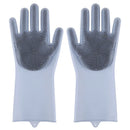 Luva de Banho Pet Flows