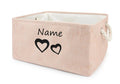 Caixa de Brinquedos Personalizada Pet Baú Alegria