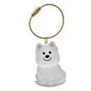 Chaveiro Colecionar Pelos Pet Memories