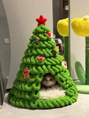 Caminha Pet Árvore de Natal