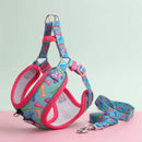 Kit Coleira & Guia Corgy