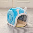Cama Toquinha Pet Caracolzinho