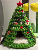 Caminha Pet Árvore de Natal