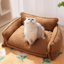 Cama Pet Sofá Retrátil Kenels