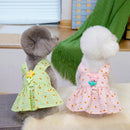 Vestido Pet Princess