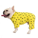 Pijama Pet Letrinhas