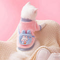 Moletonzinho Pet Bunny