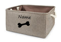 Caixa de Brinquedos Personalizada Pet Baú Alegria