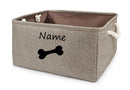 Caixa de Brinquedos Personalizada Pet Baú Alegria