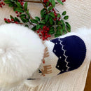 Tricot Natal Reninhas