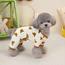 Blusa &/ou Macacão Pet Teddy