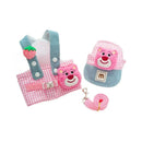 Kit Coleira & Guia Pet Bubble