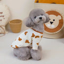 Blusa &/ou Macacão Pet Teddy