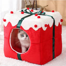 Toquinha Pet Presentinho
