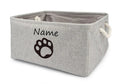 Caixa de Brinquedos Personalizada Pet Baú Alegria