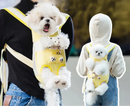 Mochila Canguru Pet Conchinha