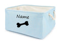 Caixa de Brinquedos Personalizada Pet Baú Alegria
