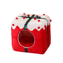 Toquinha Pet Presentinho