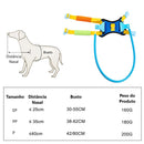 Coleira Pet Cego Anti-colisão