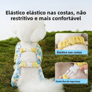 Macacão Anti-sujeira Pet Aventurinha