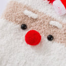 Tricot Pet Santa Claus