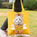Bolsa Pet Divertida Luv