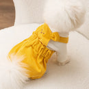 Macacão Pet Peluche