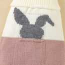 Tricot Gola Coelho