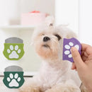 Pente Desembaraça e Remove Pulgas Pet Tuk